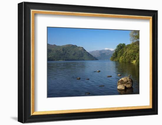 Ullswater, Lake District National Park, Cumbria, England, United Kingdom, Europe-James Emmerson-Framed Photographic Print