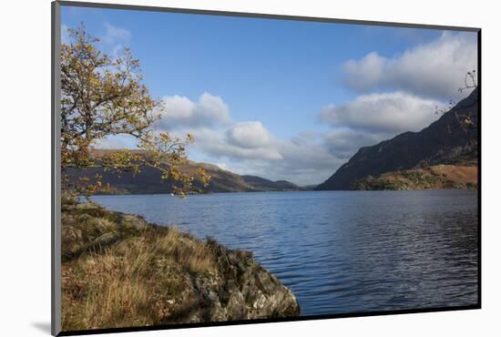 Ullswater, Lake District National Park, Cumbria, England, United Kingdom, Europe-James Emmerson-Mounted Photographic Print