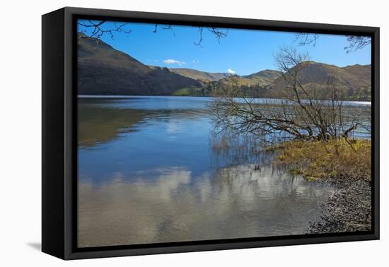 Ullswater, North Lakes, Lake District National Park, Cumbria, England, United Kingdom, Europe-James Emmerson-Framed Premier Image Canvas