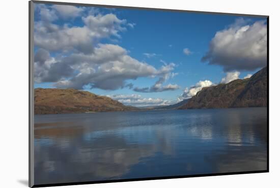 Ullswater, North Lakes, Lake District National Park, Cumbria, England, United Kingdom, Europe-James Emmerson-Mounted Photographic Print