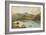 Ullswater-English School-Framed Giclee Print