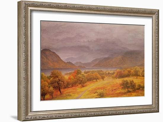 Ullswater-John Glover-Framed Giclee Print