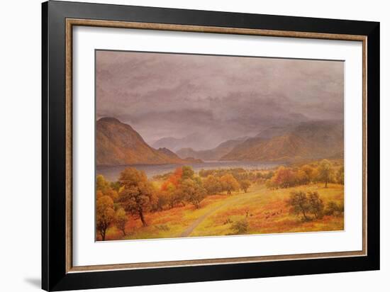 Ullswater-John Glover-Framed Giclee Print