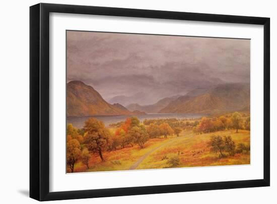 Ullswater-John Glover-Framed Giclee Print