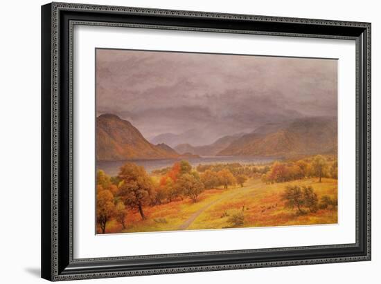 Ullswater-John Glover-Framed Giclee Print