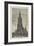 Ulm Cathedral-null-Framed Giclee Print