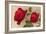 Ulrich Bruner Red Roses-null-Framed Art Print