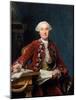 Ulrik Scheffer, 1763-Alexander Roslin-Mounted Giclee Print