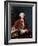 Ulrik Scheffer, 1763-Alexander Roslin-Framed Giclee Print