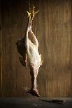 A Plucked Capon, Hung Up-Ulrike Schmid-Framed Photographic Print