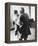 Ultimo tango a Parigi-null-Framed Stretched Canvas