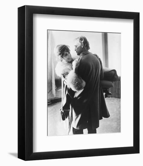 Ultimo tango a Parigi-null-Framed Photo