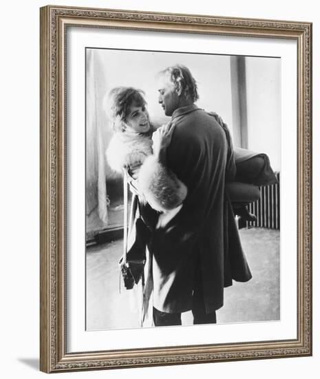 Ultimo tango a Parigi-null-Framed Photo