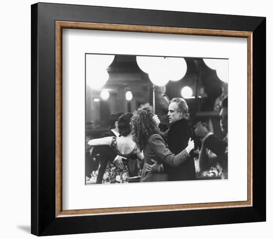 Ultimo tango a Parigi-null-Framed Photo