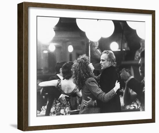 Ultimo tango a Parigi-null-Framed Photo