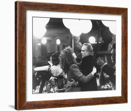 Ultimo tango a Parigi-null-Framed Photo