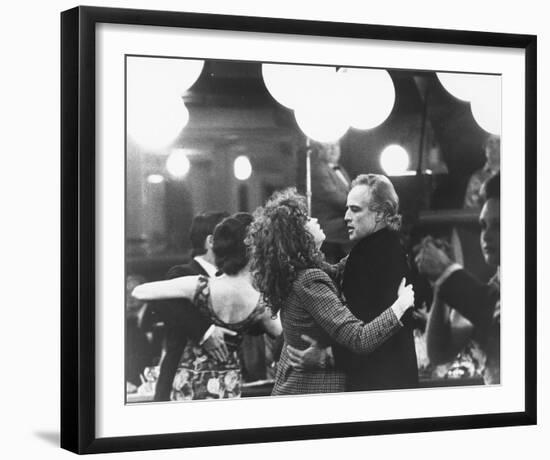 Ultimo tango a Parigi-null-Framed Photo