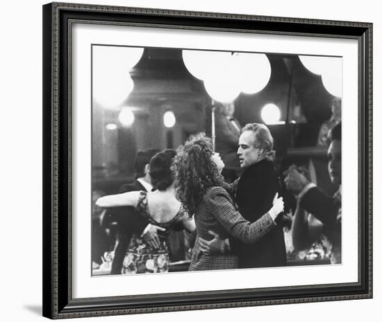 Ultimo tango a Parigi-null-Framed Photo