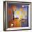 Ultra Modern Bathroom-null-Framed Photographic Print