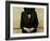 Ultra-Orthodox Jew Prays at the Western Wall in Jerusalem's Old City-null-Framed Photographic Print