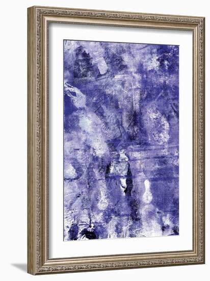 Ultra Violet 1-Summer Tali Hilty-Framed Giclee Print