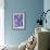 Ultra Violet 1-Summer Tali Hilty-Framed Giclee Print displayed on a wall