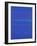 Ultramarine over Violet, 1999-John Miller-Framed Giclee Print