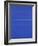 Ultramarine over Violet, 1999-John Miller-Framed Giclee Print