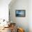 Ultramarine Sea and Sky-Silvia Vassileva-Framed Stretched Canvas displayed on a wall