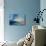 Ultramarine Sea and Sky-Silvia Vassileva-Mounted Premium Giclee Print displayed on a wall