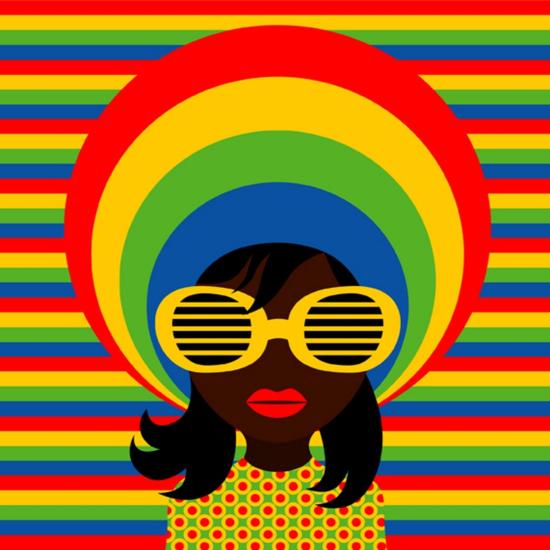 Art Print, , large