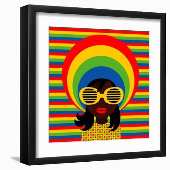 Art Print, , large