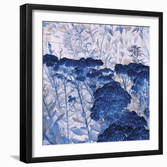 Ultraviolet I-Sukhanlee-Framed Giclee Print