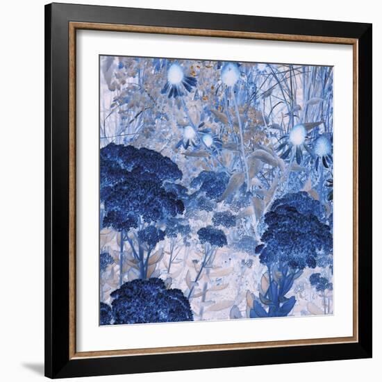 Ultraviolet II-Sukhanlee-Framed Giclee Print