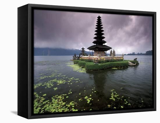 Ulun Danu Temple, Bali, Indonesia-Gavriel Jecan-Framed Premier Image Canvas