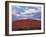 Uluru, Uluru-Kata Tjuta National Park, Northern Territory, Australia, Pacific-Pitamitz Sergio-Framed Photographic Print