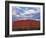 Uluru, Uluru-Kata Tjuta National Park, Northern Territory, Australia, Pacific-Pitamitz Sergio-Framed Photographic Print