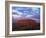 Uluru, Uluru-Kata Tjuta National Park, Northern Territory, Australia, Pacific-Pitamitz Sergio-Framed Photographic Print