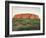 Uluru, Uluru-Kata Tjuta National Park, Unesco World Heritage Site, Northern Territory, Australia-Julia Bayne-Framed Photographic Print