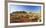 Uluru (UNESCO World Heritage Site), Uluru-Kata Tjuta National Park, Northern Territory, Australia-Ian Trower-Framed Photographic Print