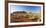 Uluru (UNESCO World Heritage Site), Uluru-Kata Tjuta National Park, Northern Territory, Australia-Ian Trower-Framed Photographic Print