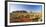 Uluru (UNESCO World Heritage Site), Uluru-Kata Tjuta National Park, Northern Territory, Australia-Ian Trower-Framed Photographic Print