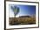 Uluru (UNESCO World Heritage Site), Uluru-Kata Tjuta National Park, Northern Territory, Australia-Ian Trower-Framed Photographic Print