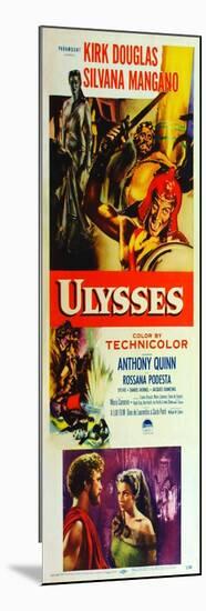 Ulysses, 1955-null-Mounted Art Print