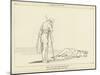 Ulysses and His Dog-John Flaxman-Mounted Giclee Print