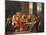 Ulysses at Court of Alcinous-Francesco Hayez-Mounted Giclee Print