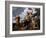 Ulysses before Nausicaa, 1619-Pieter Lastman-Framed Giclee Print