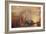 'Ulysses Deriding Polyphemus', 1829, (1904)-JMW Turner-Framed Giclee Print