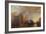 Ulysses Deriding Polyphemus, 1829-JMW Turner-Framed Giclee Print