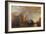 Ulysses Deriding Polyphemus, 1829-JMW Turner-Framed Giclee Print